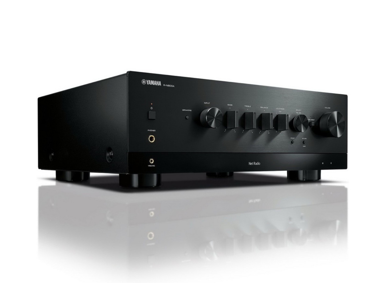 Стереоресивер Yamaha R-N800A Стереоресивер Yamaha R-N800A