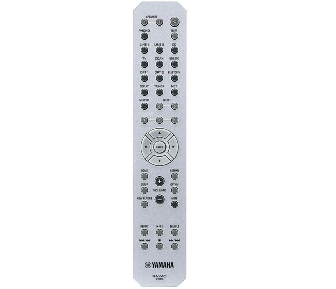 Стереоресивер Yamaha R-N800A Стереоресивер Yamaha R-N800A