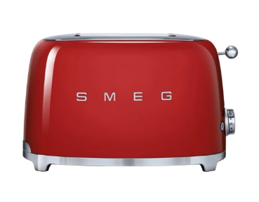 Тостер Smeg TSF01RDEU красный