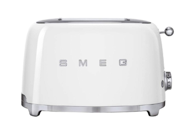 Тостер Smeg TSF01WHEU белый