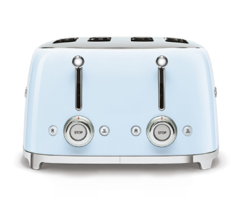 Тостер Smeg TSF03PBEU Тостер Smeg TSF03PBEU
