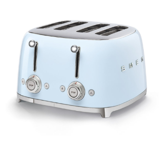 Тостер Smeg TSF03PBEU Тостер Smeg TSF03PBEU