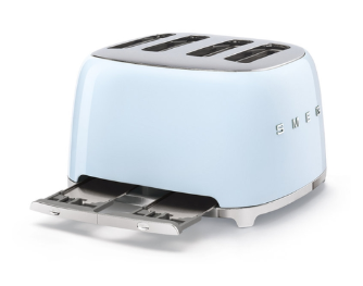 Тостер Smeg TSF03PBEU Тостер Smeg TSF03PBEU