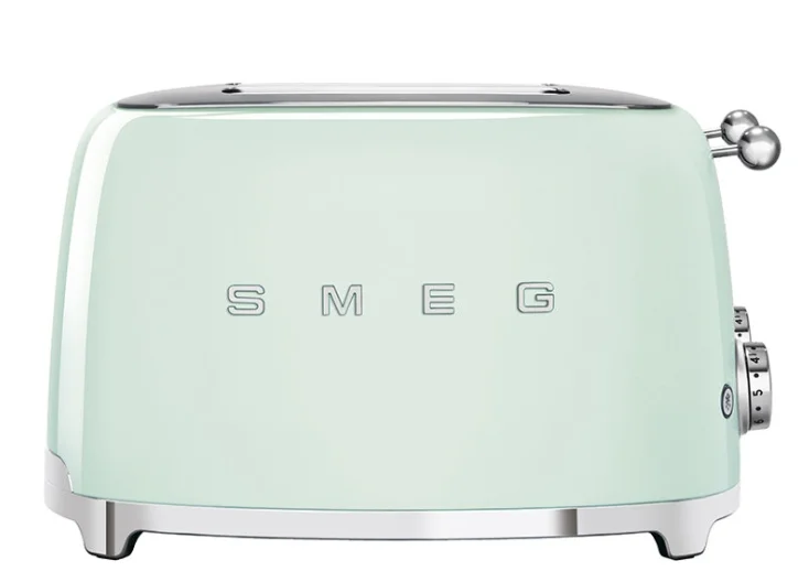 Тостер Smeg TSF03PGEU Тостер Smeg TSF03PGEU