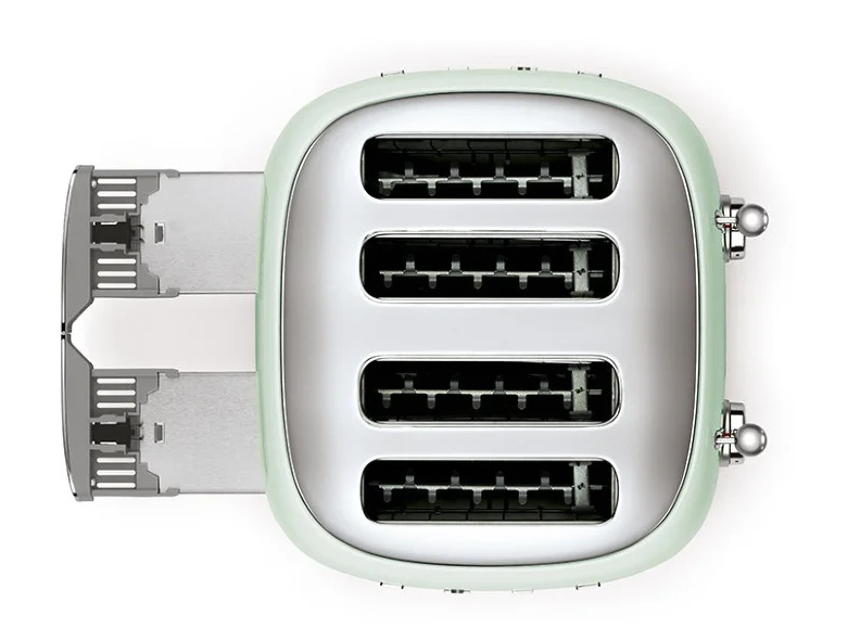 Тостер Smeg TSF03PGEU Тостер Smeg TSF03PGEU