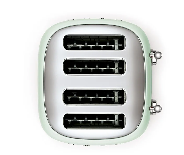 Тостер Smeg TSF03PGEU Тостер Smeg TSF03PGEU