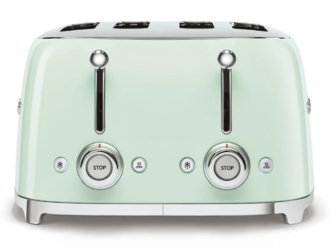 Тостер Smeg TSF03PGEU Тостер Smeg TSF03PGEU