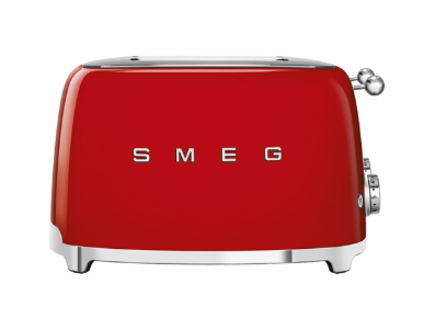 Тостер Smeg TSF03RDEU Тостер Smeg TSF03RDEU