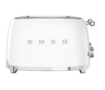 Тостер Smeg TSF03WHEU Тостер Smeg TSF03WHEU