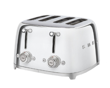 Тостер Smeg TSF03SSEU Тостер Smeg TSF03SSEU