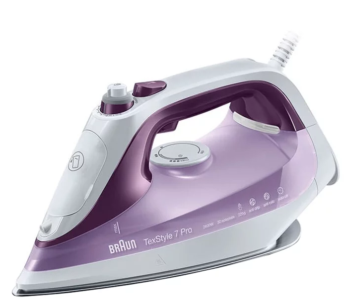 Утюг Braun SI7066.VI Утюг Braun SI7066.VI