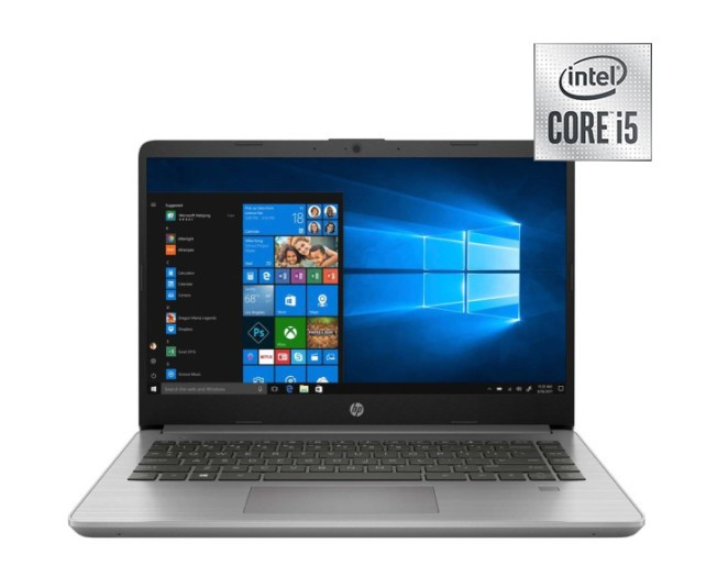 Ноутбук HP 340s G7 NB PC, P-C i5-1035G1 Ноутбук HP 340s G7 NB PC, P-C i5-1035G1