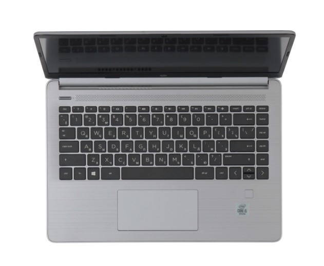 Ноутбук HP 340s G7 NB PC, P-C i5-1035G1 Ноутбук HP 340s G7 NB PC, P-C i5-1035G1