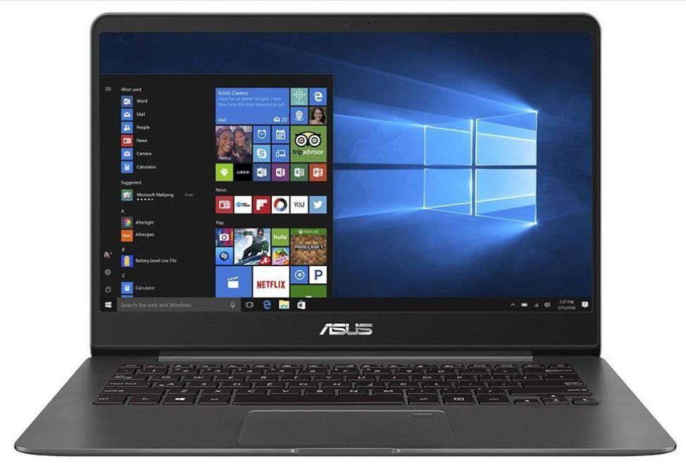 Ультрабук ASUS ZenBook UX430UA-GV265T Ультрабук ASUS ZenBook UX430UA-GV265T