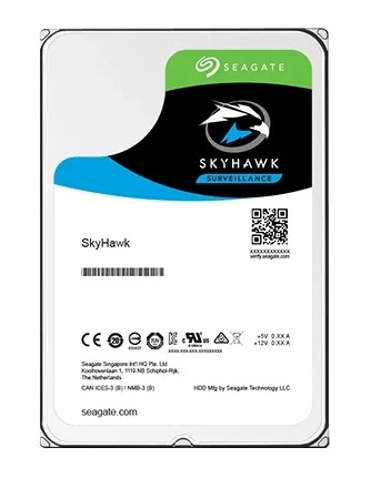 Жесткий диск Seagate ST6000VX001 Жесткий диск Seagate ST6000VX001