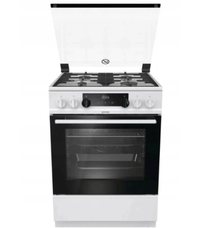 Плита комбинированная GORENJE K634WF Плита комбинированная GORENJE K634WF