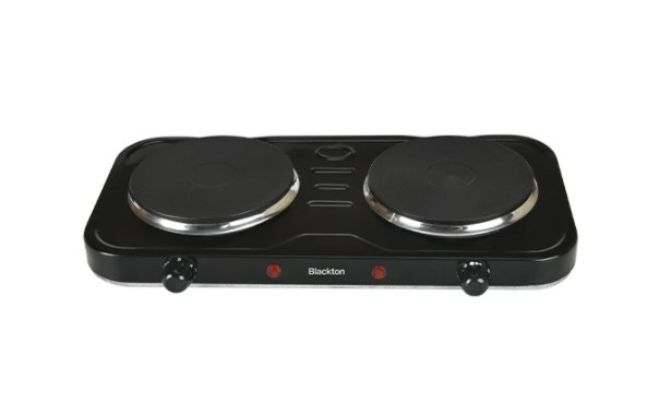 Электрическая плита Blackton Bt HP218B, черный Электрическая плита Blackton Bt HP218B, черный