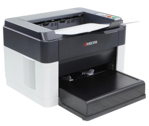 Принтер лазерный KYOCERA FS-1060DN