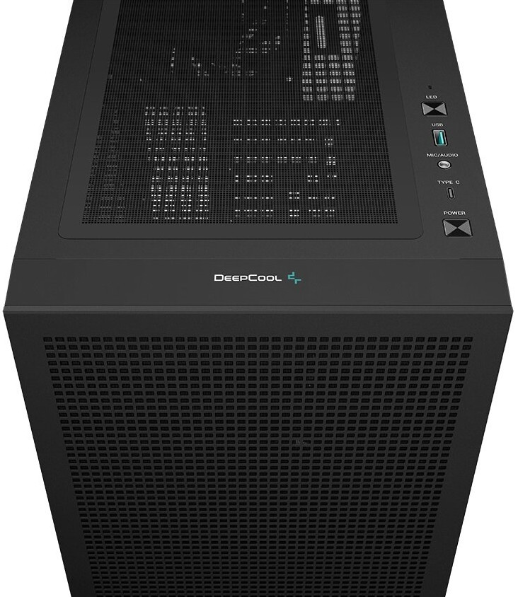 Корпус компьютерный DEEPCOOL CH560