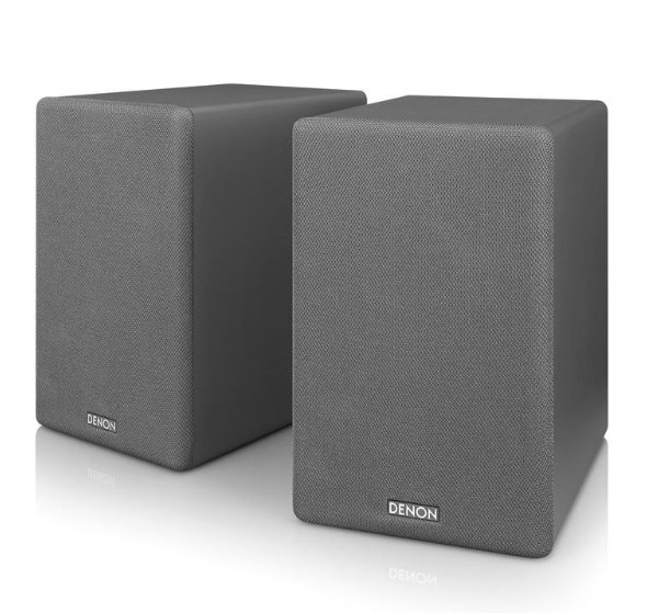 Музыкальный центр DENON Ceol N10, серый