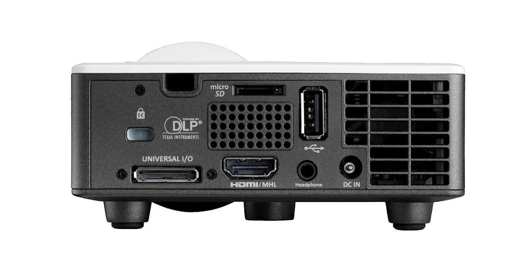 Проектор Optoma ML1050ST+