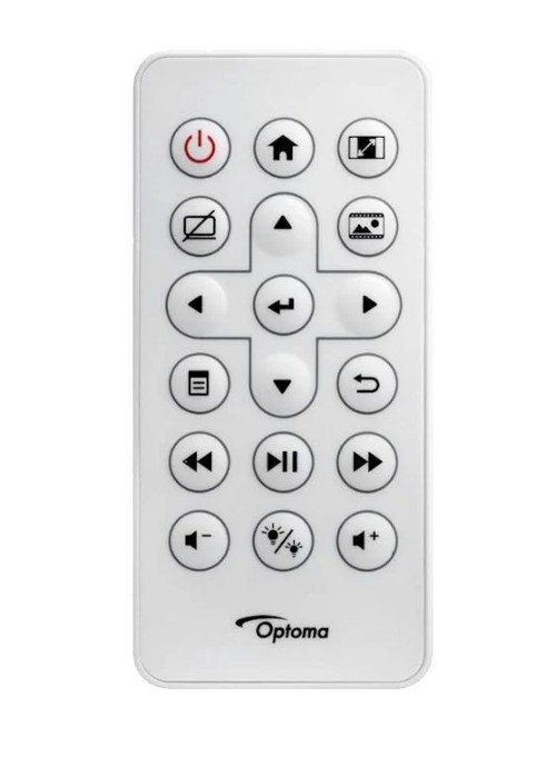 Проектор Optoma ML1050ST+