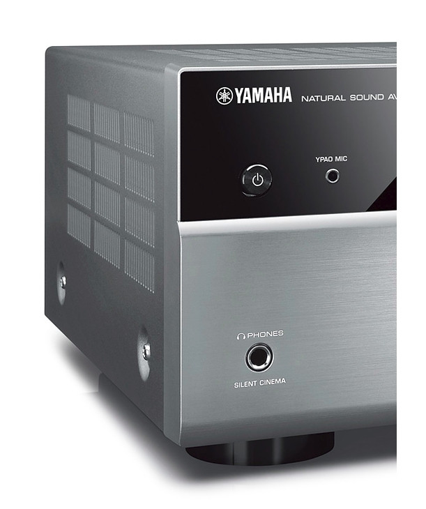 AV-ресивер Yamaha MusicCast RX-V485 S