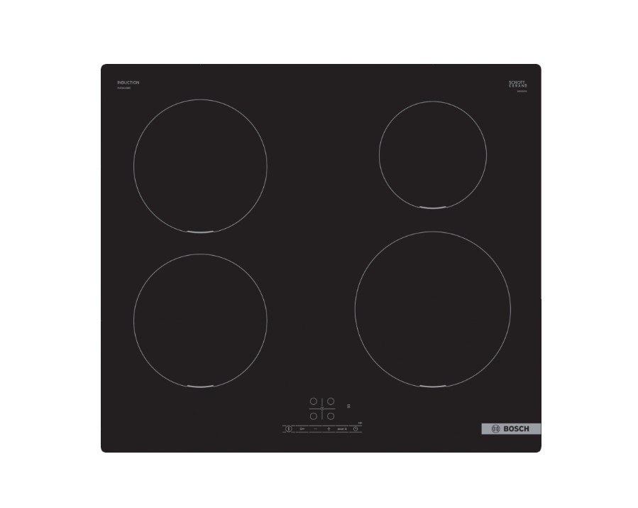 Поверхность индукционная Bosch PUE611BB5E Поверхность индукционная Bosch PUE611BB5E