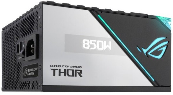 Блок питания ASUS ROG Thor 850W 80 Plus Platinum