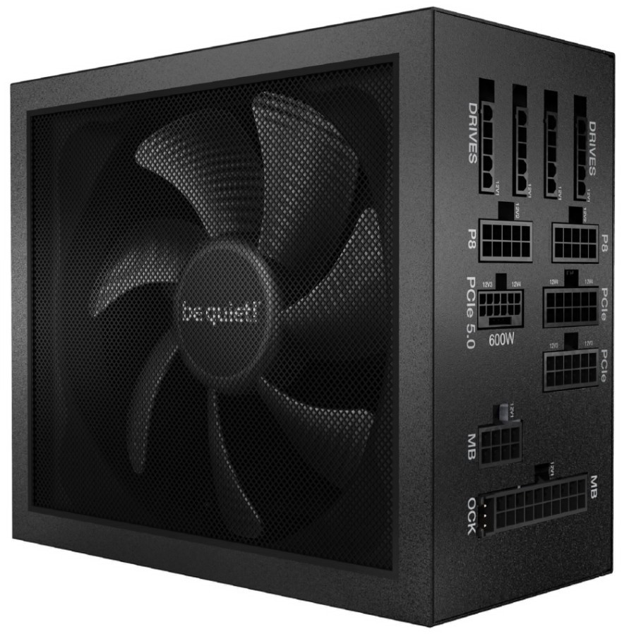 Блок питания BE QUIET! Dark Power 13 1000W 80 Plus Titanium