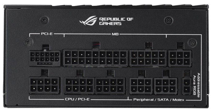 Блок питания ASUS ROG Loki SFX-L 1000W 80 Plus Platinum