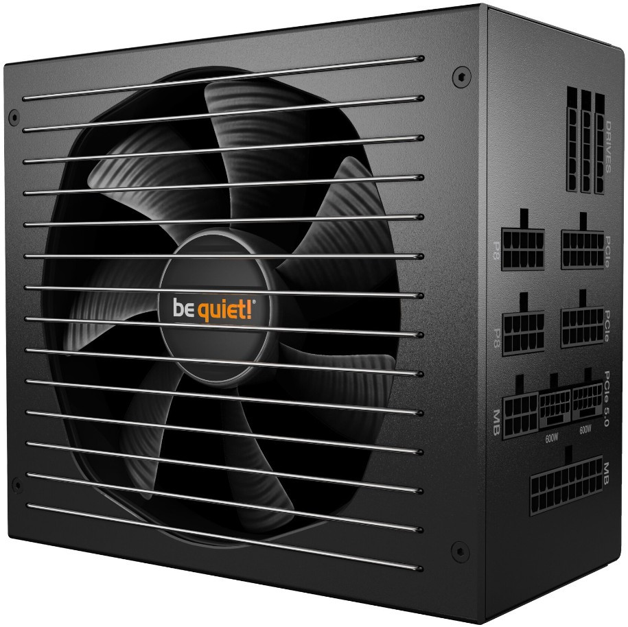 Блок питания BE QUIET! Straight Power 12 1500W 80 Plus Platinum