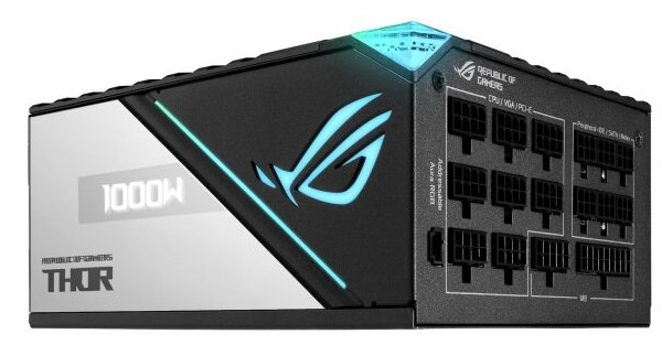 Блок питания ASUS ROG Thor 1000W 80 Plus Platinum