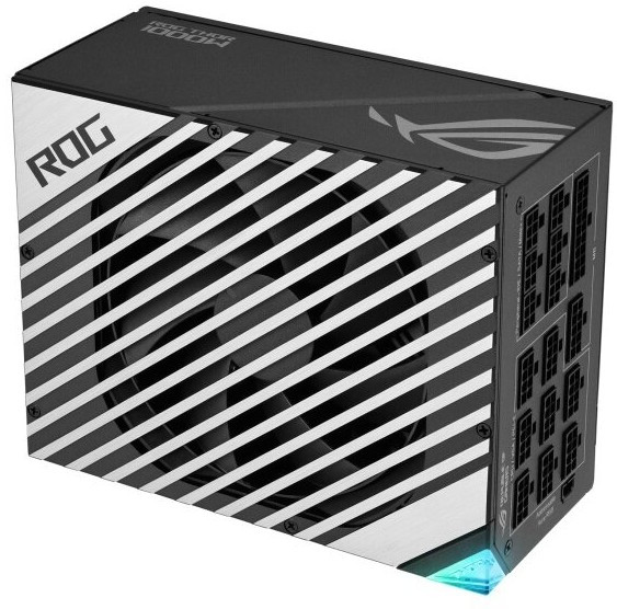 Блок питания ASUS ROG Thor 1000W 80 Plus Platinum