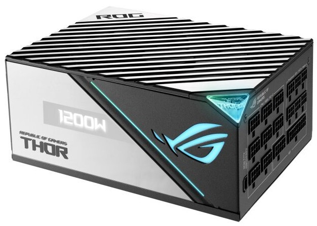 Блок питания ASUS ROG Thor 1200W 80 Plus Platinum