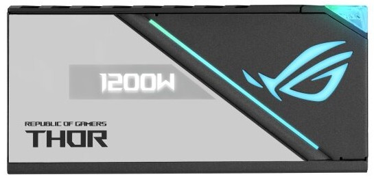 Блок питания ASUS ROG Thor 1200W 80 Plus Platinum