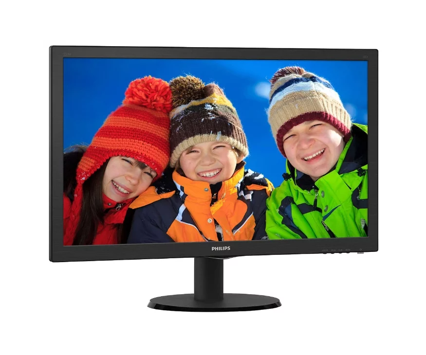 Монитор 22" Philips 223V5LHSB2