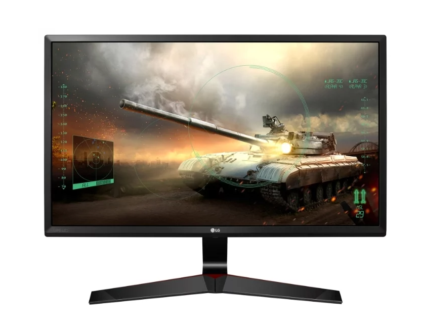 Монитор LG 27MP59G-P Монитор LG 27MP59G-P