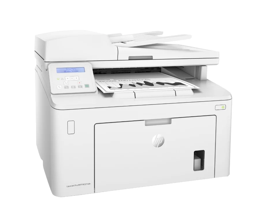МФУ HP LJ Pro M227sdn МФУ HP LJ Pro M227sdn
