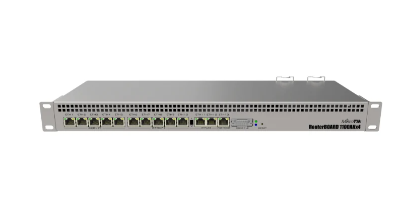 Маршрутизатор Mikrotik RB1100AHx4