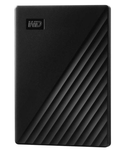 Жесткий диск внешний 2Tb 2.5" USB3.0 WD My Passport черный [WDBYVG0020BBK-WESN]