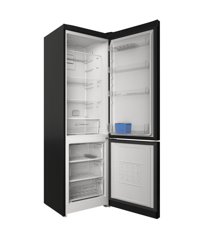 Холодильник Indesit ITS 5200 B Холодильник Indesit ITS 5200 B