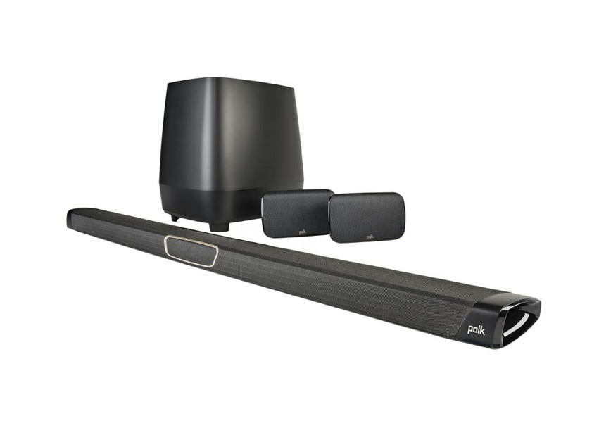 Саундбар Polk Audio MagniFi MAX SR