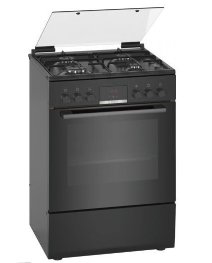 Плита газово-электрическая BOSCH HXN390D61L Плита газово-электрическая BOSCH HXN390D61L