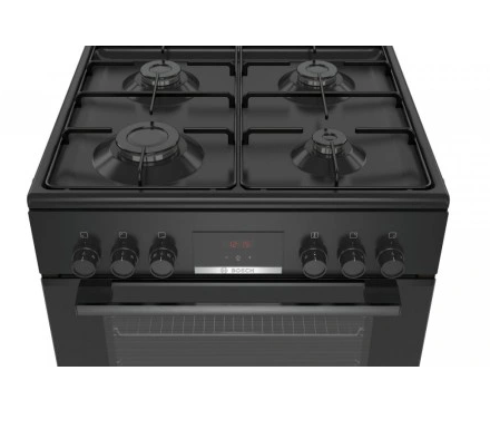 Плита газово-электрическая BOSCH HXN390D61L Плита газово-электрическая BOSCH HXN390D61L