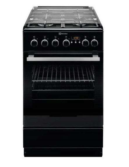 Плита газово-электрическая ELECTROLUX EKK54555OK Плита газово-электрическая ELECTROLUX EKK54555OK