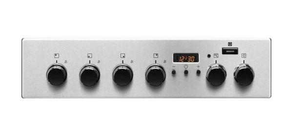 Плита газово-электрическая ELECTROLUX EKK54954OX PlusSteam Плита газово-электрическая ELECTROLUX EKK54954OX PlusSteam