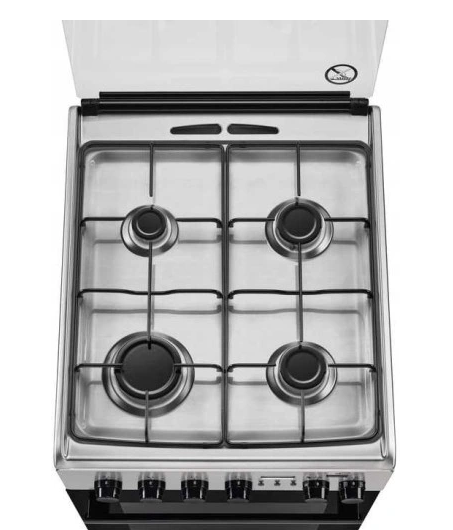Плита газово-электрическая ELECTROLUX EKK54954OX PlusSteam Плита газово-электрическая ELECTROLUX EKK54954OX PlusSteam