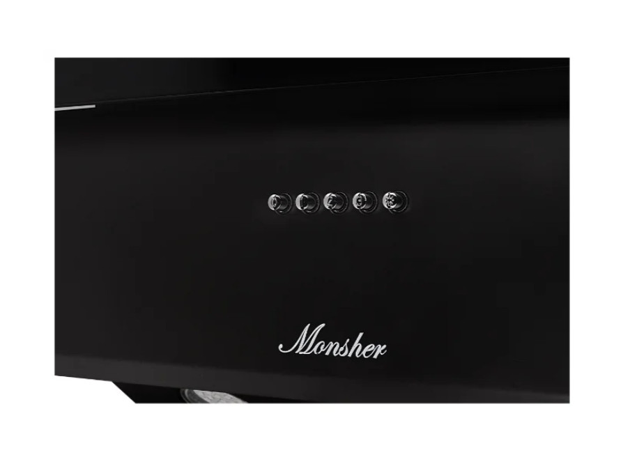Вытяжка MONSHER KVAZI 60 B Вытяжка MONSHER KVAZI 60 B