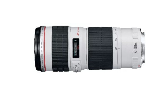 Объектив CANON EF 70-200 F/4 L USM Объектив CANON EF 70-200 F/4 L USM